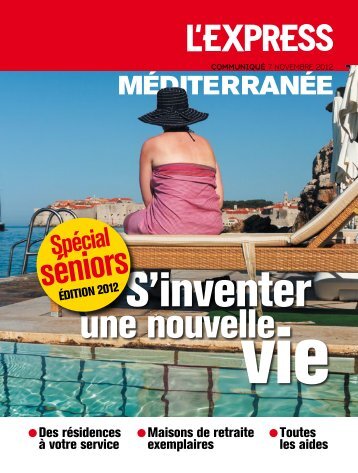 SpÃ©cial Seniors PACA - Partenaire.fr
