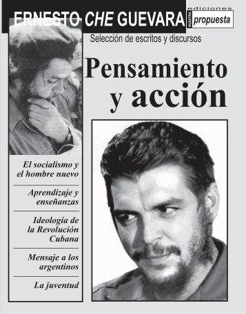 libro 06 Che Guevara