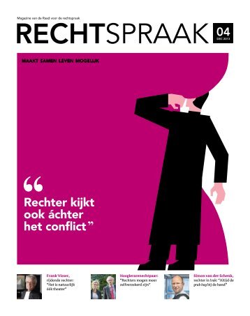 Rechtspraak-magazine-december-2013