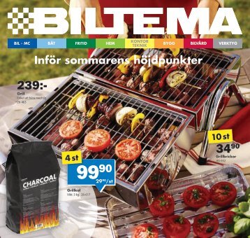 Ladda ner broschyren som pdf - Biltema