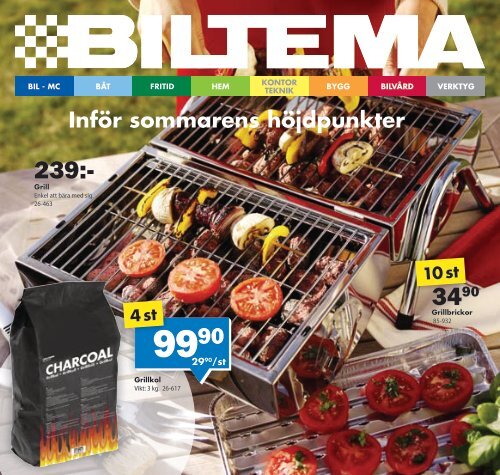 Ladda broschyren som pdf - Biltema