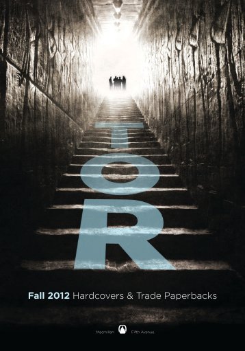 Tor Fall 2012.indd - Raincoast Books