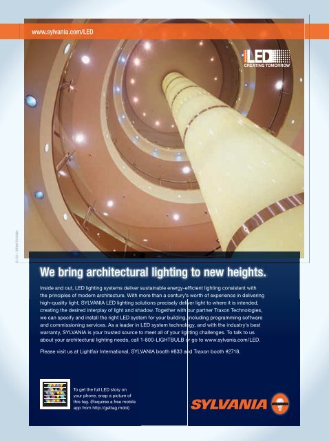 May 2011 - Illuminating Engineering Society