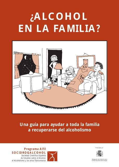 ALCOHOL EN LA FAMILIA copia 1 - Plan Nacional sobre drogas