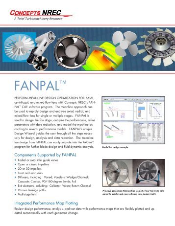 FANPALâ¢ - Concepts NREC