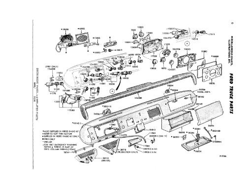 DEMO - 1957-63 Ford Truck Master Parts and Accessory Catalog