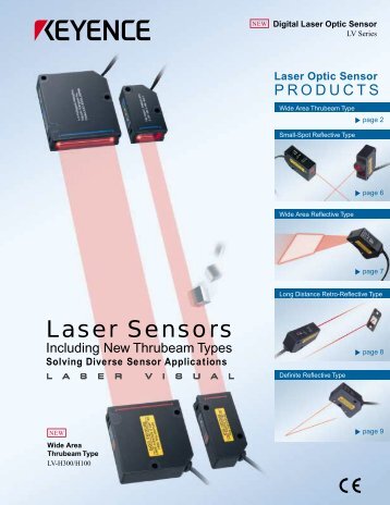 Laser Sensors - FirstFloor