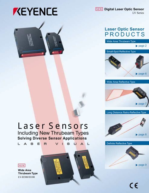 Laser Sensors - FirstFloor