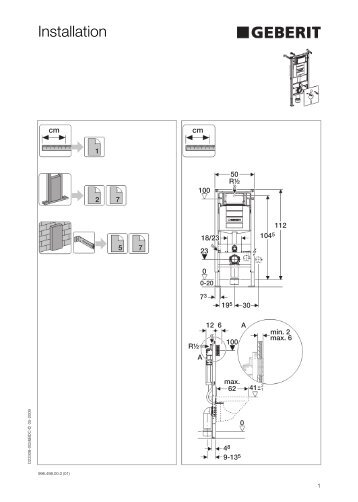 Installation - Seltron