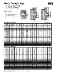 20 Teeth 10 mm Tooth Face Width, 1.25 Metric Module Tooth Profile 5 +/-1mm Pilot Bore 27.5 mm Outside Diameter 12 mm Hub Diameter 20 Degree Pressure Angle AM1.25B20 Ametric® Metric Injection Molded Acetal Resin Spur Gear with Hub Mfg Code 1-025 20 Teeth 10 mm Tooth Face Width, 1.25 Metric Module Tooth Profile 5 +/-1mm Pilot Bore 27.5 mm Outside Diameter 12 mm Hub Diameter 20 Degree Pressure Angle AM1.25B20 Ametric® Metric Injection Molded Acetal Resin Spur Gear with Hub Mfg Code 1-025