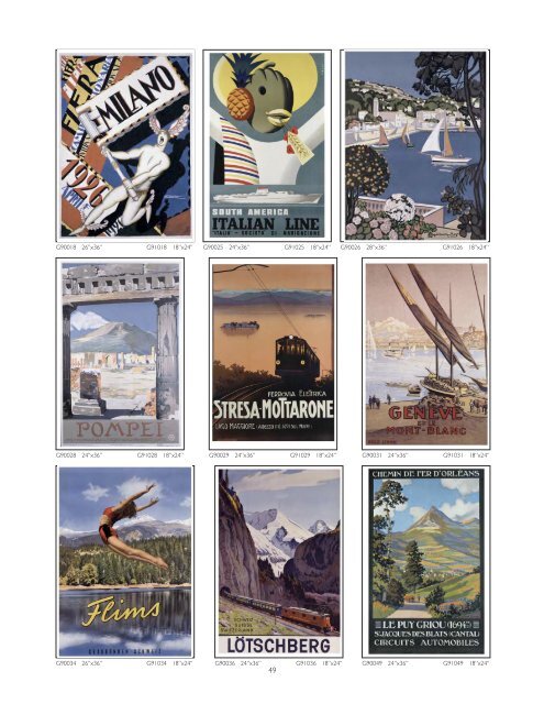 to download 2009 giclee catalog - Image Connection