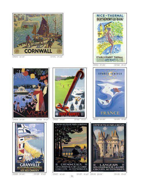 to download 2009 giclee catalog - Image Connection
