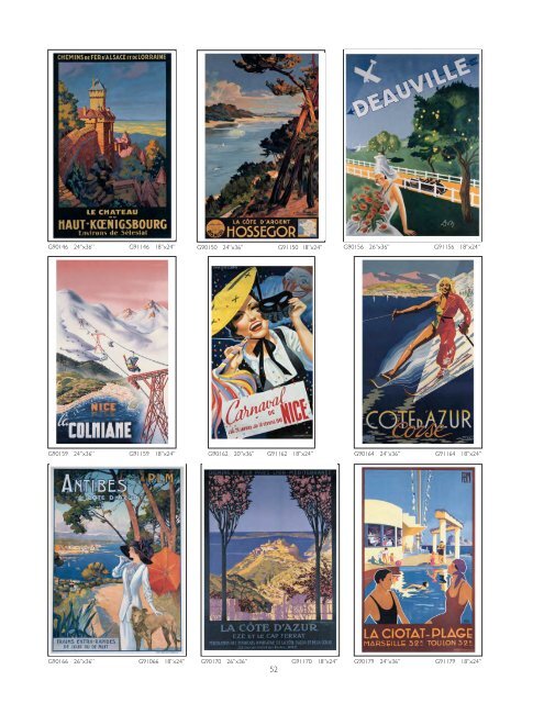 to download 2009 giclee catalog - Image Connection