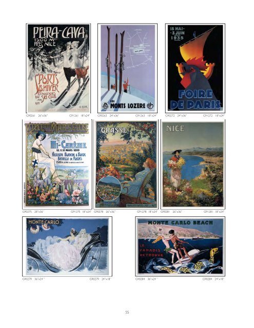 to download 2009 giclee catalog - Image Connection