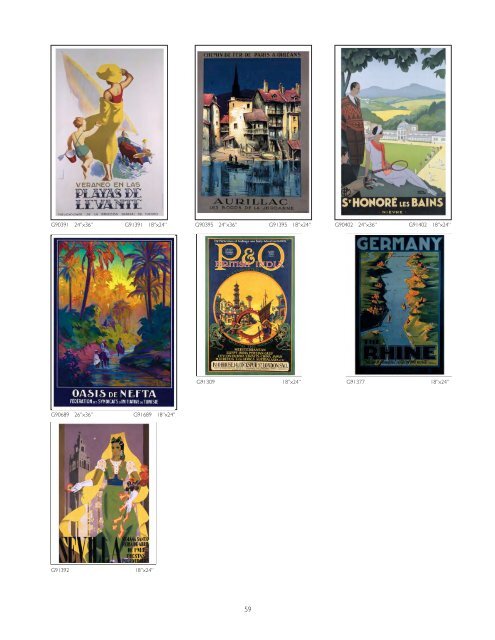 to download 2009 giclee catalog - Image Connection