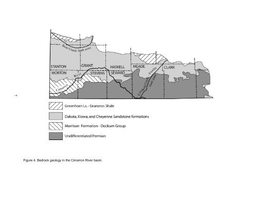 Hydrogeologic Characteristics and Hydrologic Changes in the ...