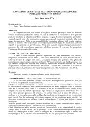 Scarica PDF allegato - Omeopatia