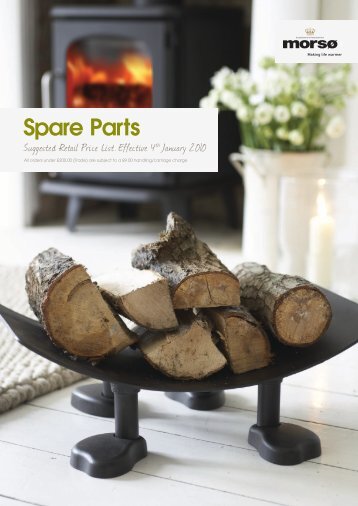 Spare Parts - Harworth Heating Ltd