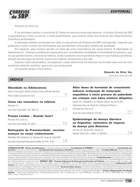 Correios, o que está havendo?, Page 238