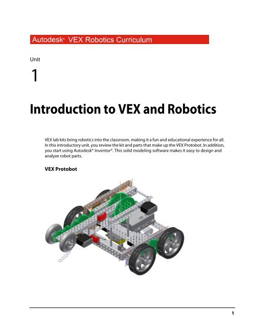 Vex programming kit 2025