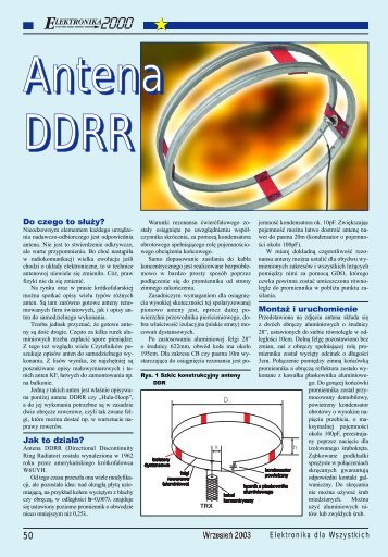 EdW 2003/09 - Elportal