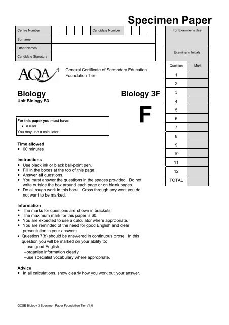 example research question biology