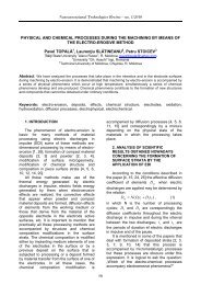 no. 1/2010 50 PHYSICAL AND CHEMICAL PROCESSES ... - Revtn.ro