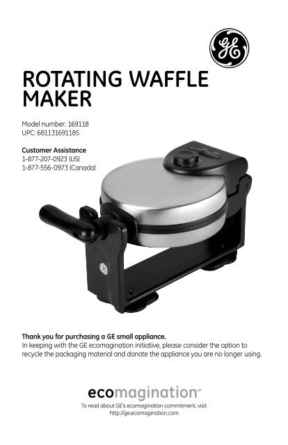 bifinett waffle