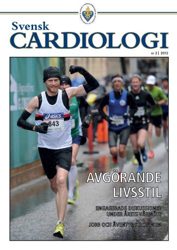 Svensk Cardiologi 2 2012 - Svenska CardiologfÃ¶reningen