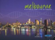 Melbourne - Invest Victoria