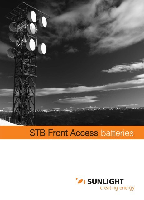 STB Front Access - Celectric