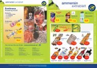 ammersin extrablatt