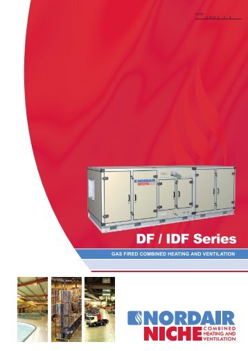 Nordair DFIDF Brochure - Ambirad