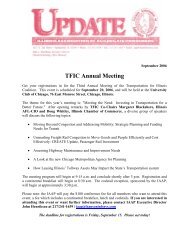 TFIC Annual Meeting - IAAP