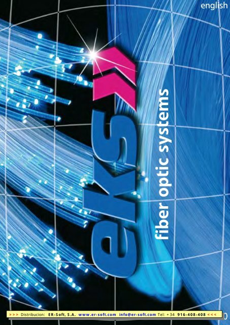 fiber optic systems - ER-Soft