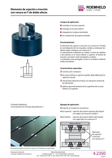 1 2 3 4 5 7 8 9 10 11 12 Elemento de sujeciÃ³n a tracciÃ³n con ranura ...