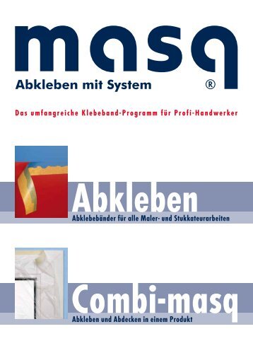 Abkleben mit System - CAPP+