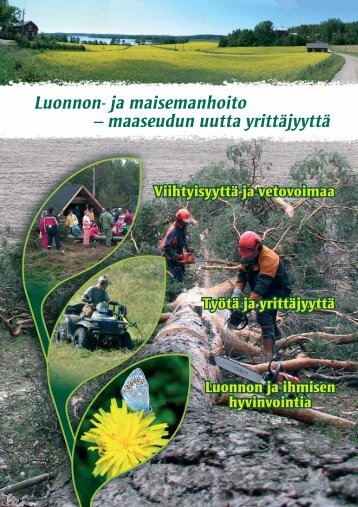 LMPesite - Maaseutupolitiikka