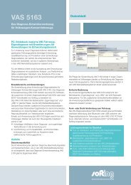 VAS 5163 - Softing Automotive Electronics GmbH