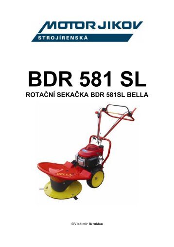 BDR581SL_v1 - motor jikov group