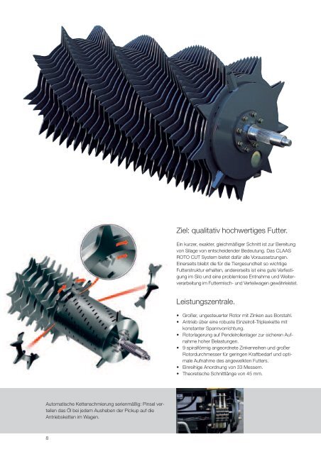 quantum 3800-3500 - Kaufmann Landtechnik GmbH