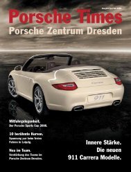 Ausgabe Juni/Juli 2008 - Porsche