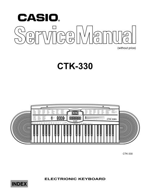 Casio CTK330 service manual.pdf - warning will robinson