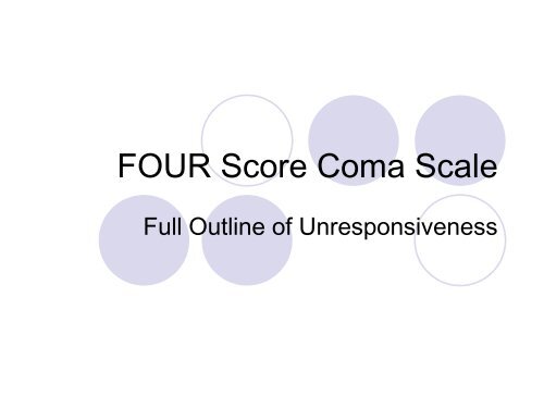 four-score-coma-scale-icu