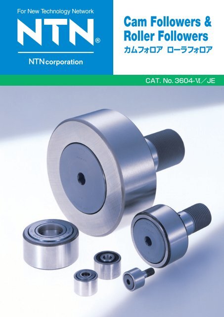 RF26 INA New Cam Yoke Roller RF26 INA New Cam Yoke Roller