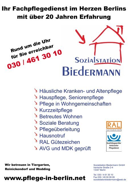 pflegebote_02_2010-web - Sozialstation Biedermann GmbH