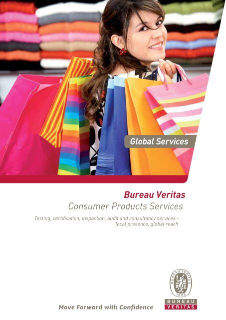 Corporate Brochure â€“ English - Bureau Veritas