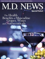 The Health Benefits of Muscadine Grapes, Wines, and Nutraceuticals