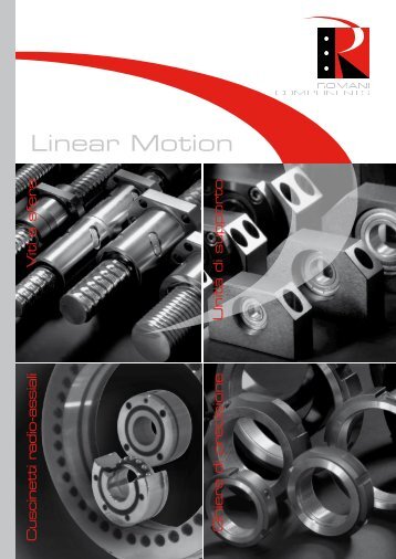 Clicca qui per scaricare il PDF - Romani Components