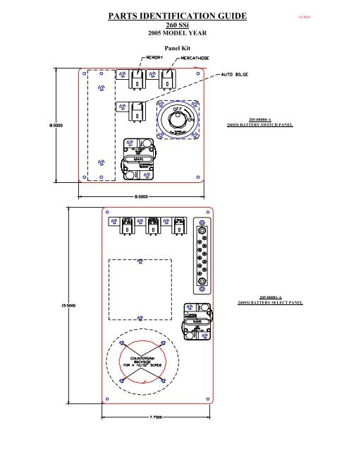 PARTS IDENTIFICATION GUID